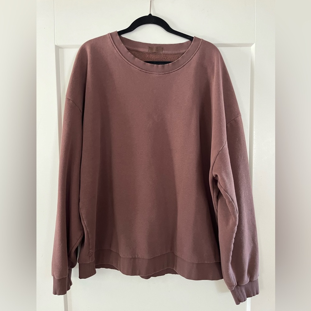 Nuuds Coffee Crewneck Sweatshirt XXXL
